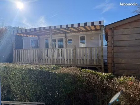 mobil home 3 chambres