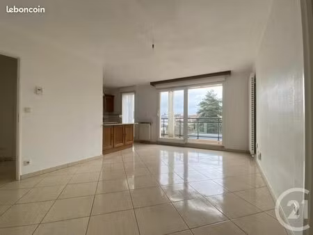 appartement 3 pièces 62 m²