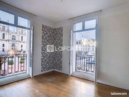 appartement 4 pièces 83 m²