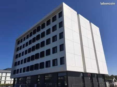 bureau zfu rue de sarre