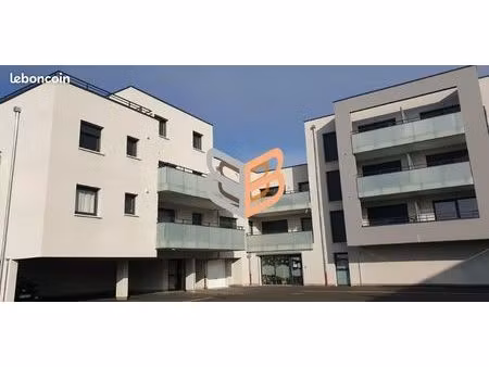 bureaux 152 m² yutz