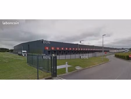 local industriel 64 128 m²