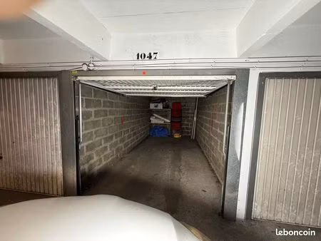 particulier vends box 75011