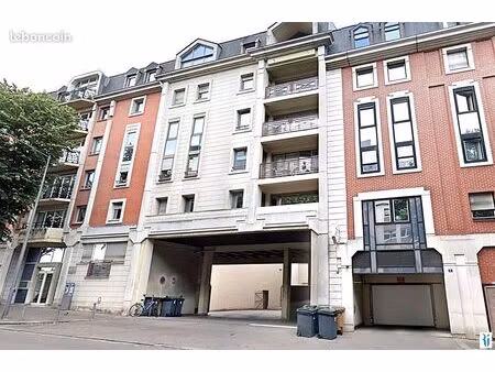 parking/box 1 pièce rouen