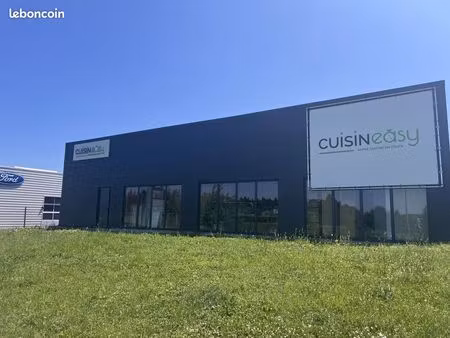 local commercial 270 m² sarreguemines