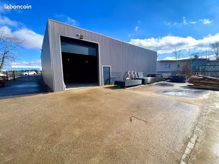 local commercial 555 m² sarreguemines