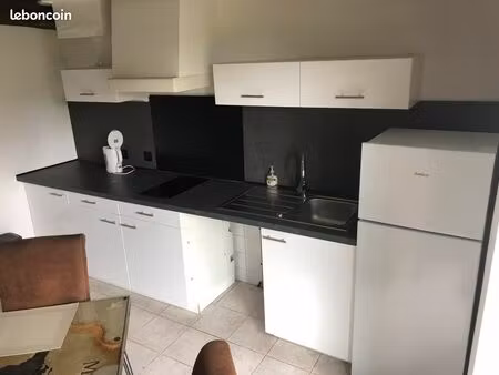 location meublé - bail 1 an