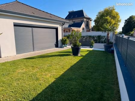 maison contemporaine / 4 chambres / 160m2