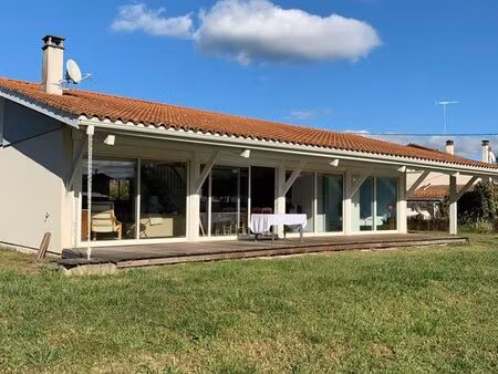location maison meublée 120m2