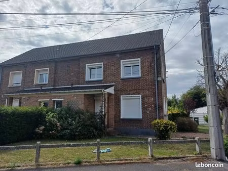 maison 94 m² bruay la buissiere