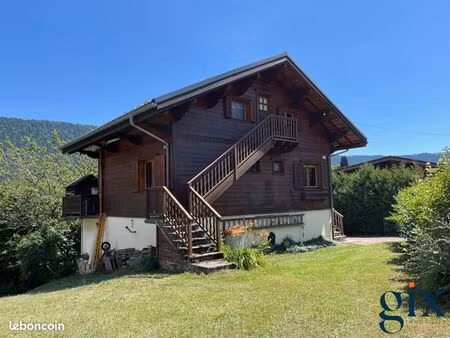 chalet 5 pièces 101 m²