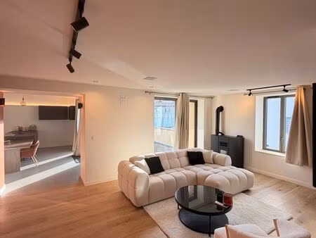 chauriat/maison 180 m² entièrement rénovée – prestations haut de gamme – clé en main