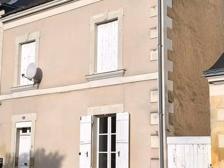 maison de bourg durtal