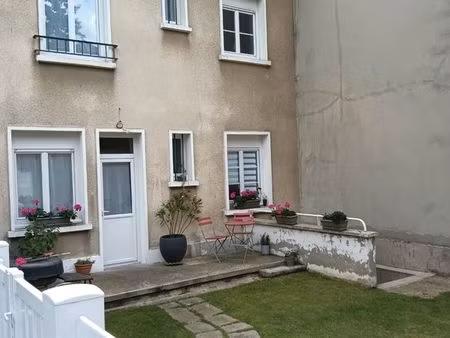 maison centre ville flers