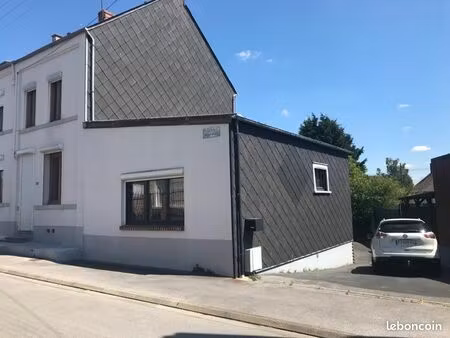 maison de charme jeumont