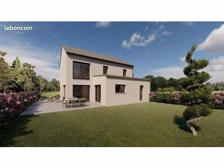 maison 7 pièces 120 m²