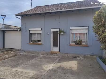 maison particulier à particulier