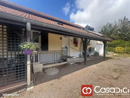 longère 6 pièces 108 m²