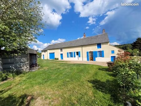 longère 5 pièces 74 m²
