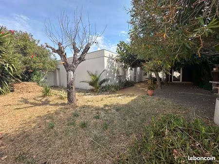 maison 3 pièces 80 m²