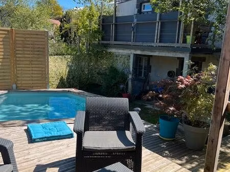 maison les roches / st ours