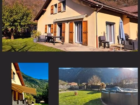 maison - 116m2 - 6 pièces