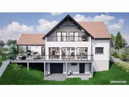 maison 6 pièces 160 m²