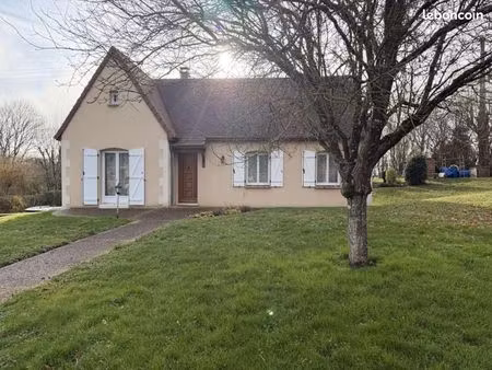 maison 6 pièces 123 m²