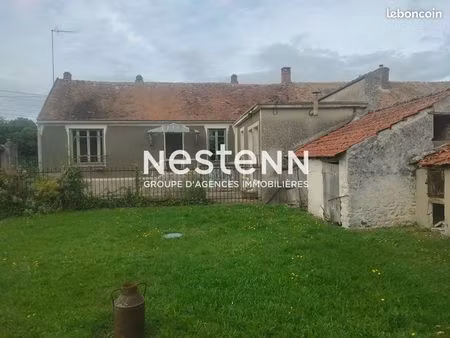 maison 4 pièces 70 m²