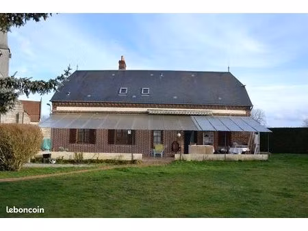 maison 6 pièces 130 m²