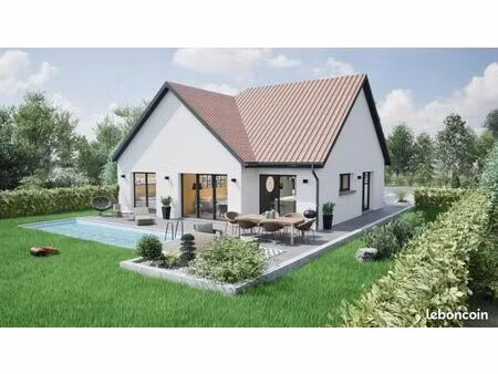 maison 5 pièces 130 m²