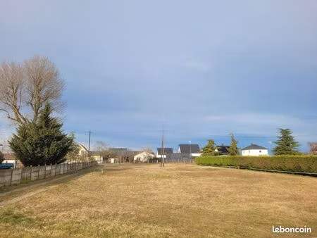 2 grands terrains viabilisés à roggenhouse