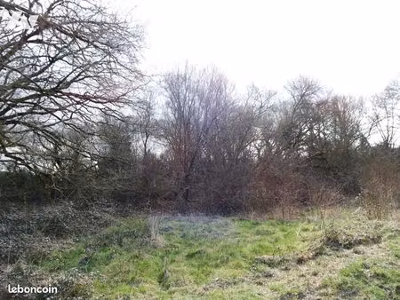 terrain 4322 m² st marcel