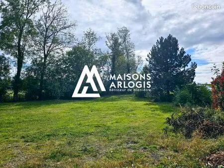 terrain 1 197 m² arsac