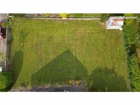 terrain constructible