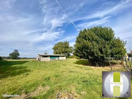 terrain 1138 m² montdidier