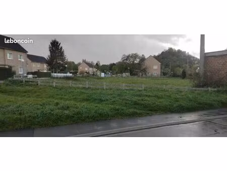 terrain noeux les mines