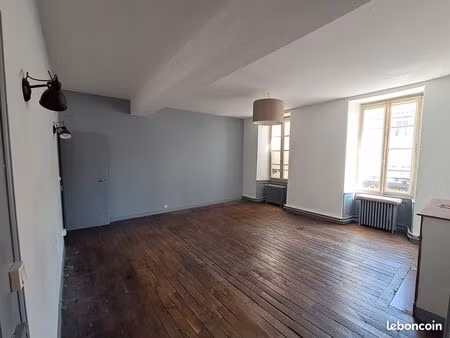 appartement centre ville - 2 chambres