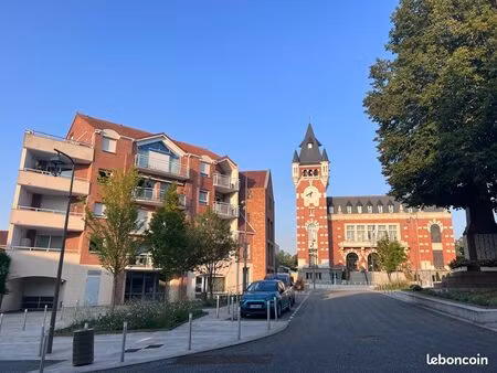 appartement t2 centre ville