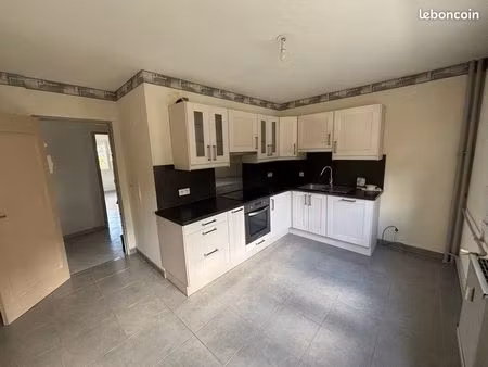 appartement 4 pièces 81 m²