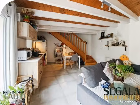 maison 2 pièces 48 m²