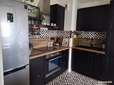 appartement t3 rdc avec jardin