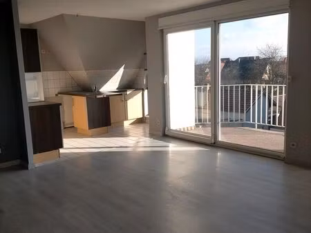 location logement weyersheim