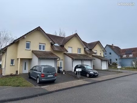 appartement à 67360 hegeney