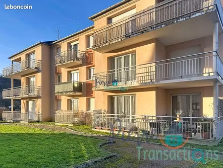 appartement 2 pièces 41 m²