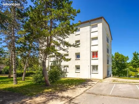 appartement 3 pièces 55 m²