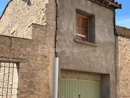 maison de village 2 pièces 25 m²