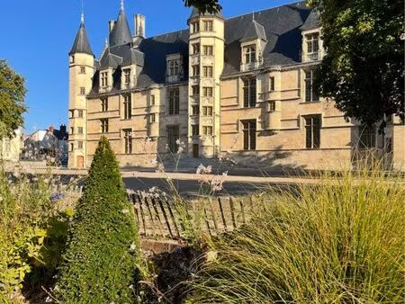 appartement 127 m2-nevers centre ville-mairie-ideal profession libérale