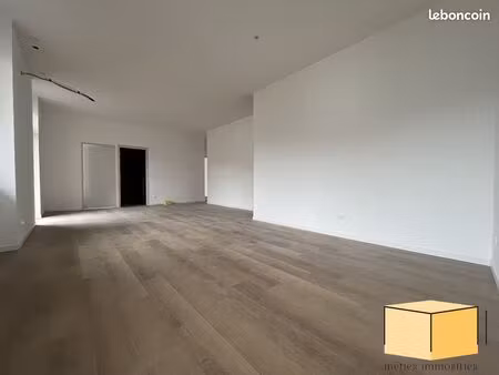 appartement 4 pièces 83 m²