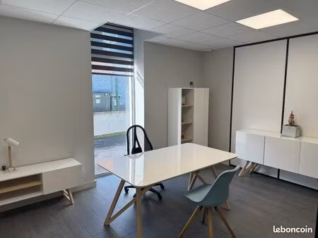 location bureaux aubiere